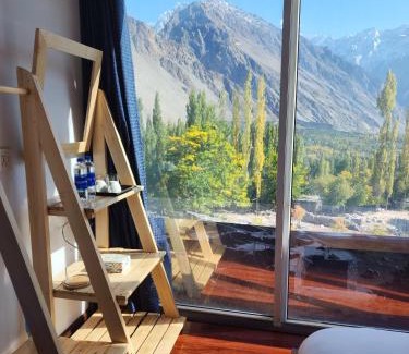 Hunza Cabin | Belle Epoque Mountain Resort, Hunza, Gilgit Baltistan
