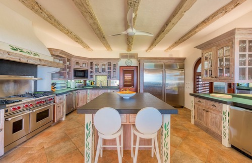 Plum Bay Villa | Belle Etoile in Terres Basses by Personal Villas - French Caribbean Style