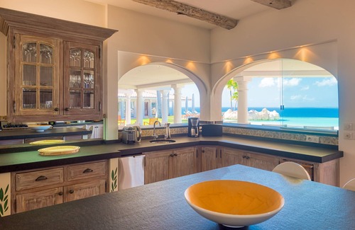 Plum Bay Villa | Belle Etoile in Terres Basses by Personal Villas - French Caribbean Style