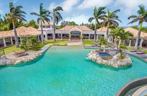 Plum Bay Villa | Belle Etoile in Terres Basses by Personal Villas - French Caribbean Style