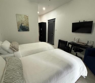 Anse La Raye Bed & Breakfast | Belle La Maye Bed and Breakfast Villa