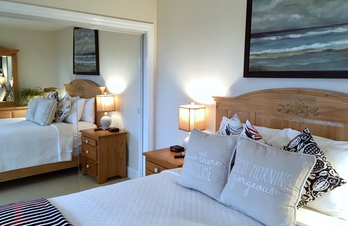North Saanich Bed & Breakfast | Belle Maison Auprès De La Mer