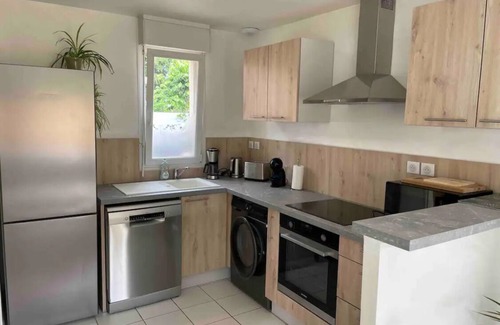 Honfleur House | Belle Maison Avec Jardin et Parking Privée