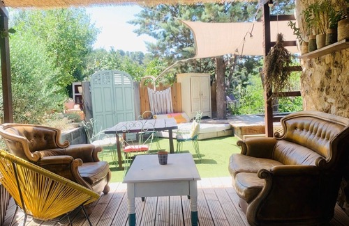 Meyrargues House | Belle Maison Charmante Typiquement Provençale