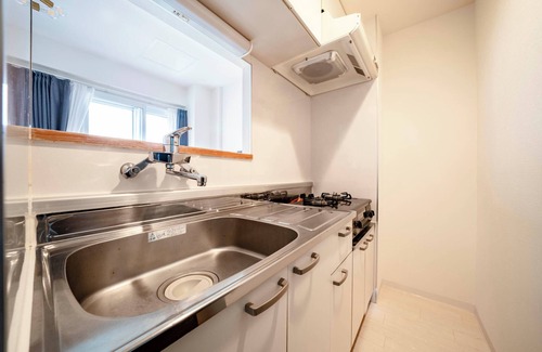 Sapporo City Centre Apartment | BELLE NEIGE 401