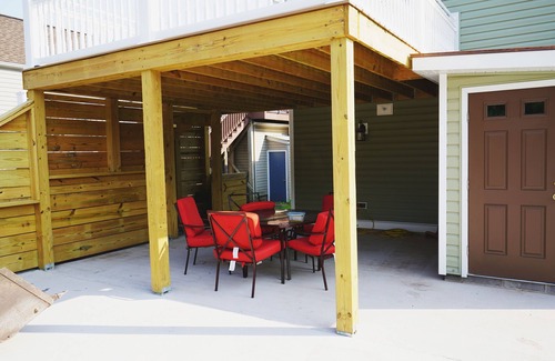 Gettysburg House | Belle on Buford Apt 1-1st Floor