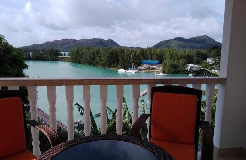 Baie Ste Anne House | Belle Rose Vue guest house