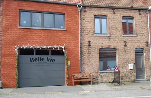 Oostkamp Apartment | Belle Vie Guesthouse Nabij Brugge