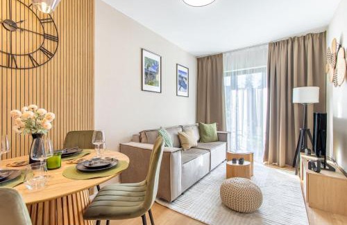 Szklarska Poreba Apartment | Belle View 13