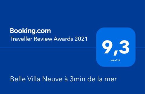 Balaclava Villa | Belle Villa à 3min de la mer