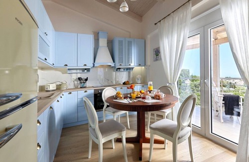 Voutai Villa | Belle Vue Country Style Villa
