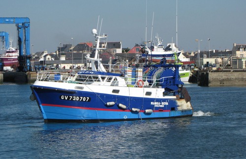 Finistere Apartment | Belle vue mer à 50m de la Plage et Commerces