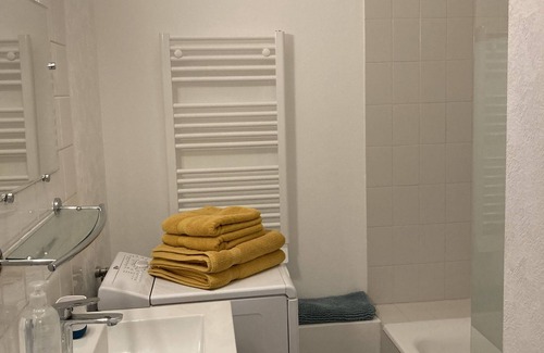 Finistere Apartment | Belle vue mer à 50m de la Plage et Commerces