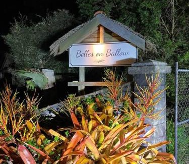 Amity Point House | Belles on Ballow - Main Lodge - Absolute Waterfront