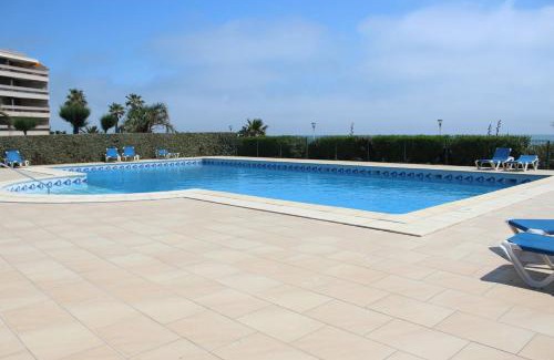 La Cote Radieuse Apartment | Belles prestations pour ce T4 avec vue mer et piscine - 6FLAM701 high-end residence sea view and pool