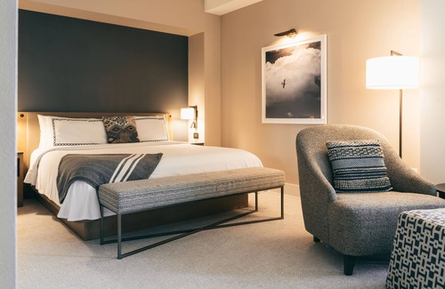 West Bellevue Hotel | Bellevue Club Hotel