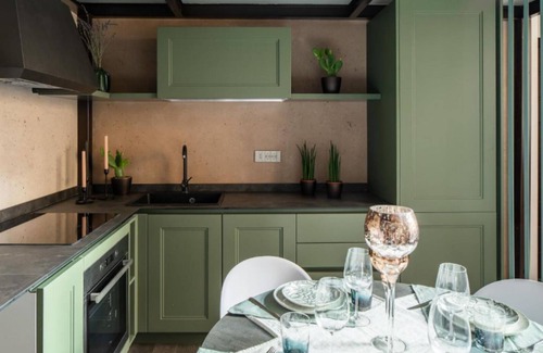 Navigli Apartment | "Bellevue Navigli" Two-Bedroom Apartment