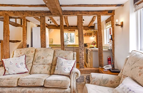 Coleman's Hatch Cottage | Bellflower Cottage - Ashdown Forest