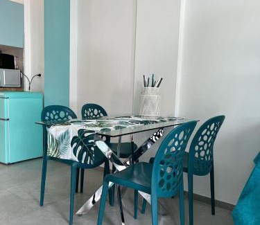 Capo Mimosa-Rollo Apartment | Bellissima Cervo
