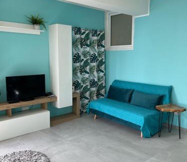 Capo Mimosa-Rollo Apartment | Bellissima Cervo