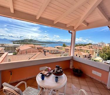 La Maddalena Apartment | Bellissima terrazza VISTA MARE