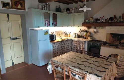 Magliano House | Bellissina farmhouse in the heart of Chianti . GLI STALLETTI