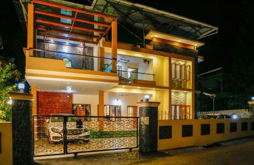 Thrissur House | Belljem Homes -your own private resort -4 BHK FF