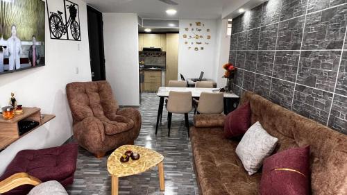 Villavicencio Apartment | Bello Alamo