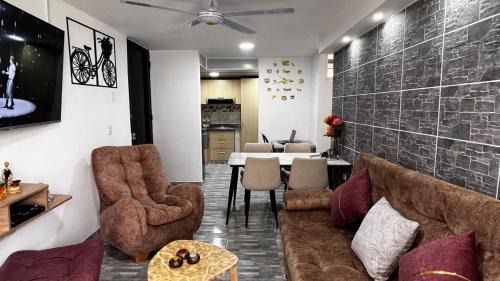 Villavicencio Apartment | Bello Alamo