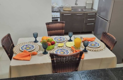 Ciudad Del Este Apartment | Bello Departamento, Mejor Ubicación de la Ciudad. Barrio Residencial y Seguro