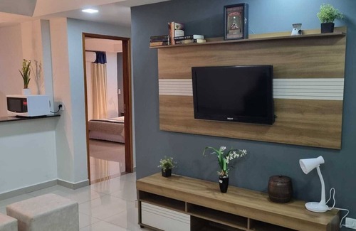 Ciudad Del Este Apartment | Bello Departamento, Mejor Ubicación de la Ciudad. Barrio Residencial y Seguro