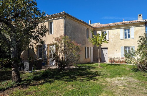 Belves-de-Castillon House | Bello Viso, Proche Saint Emilion Dans un Écrin de Verdure au Milieu des Vignes