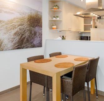 Oostduinkerke Apartment | Bellrose 1401