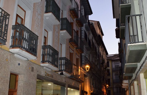 Estella House | Belmecher. Spacious and bright duplex in the heart of Estella