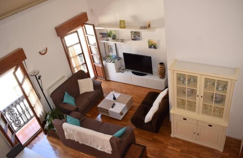 Estella House | Belmecher. Spacious and bright duplex in the heart of Estella