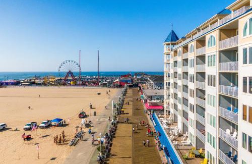 Ocean City Apartment | Belmont Towers 805