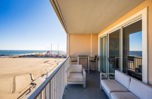 Ocean City Apartment | Belmont Towers 805