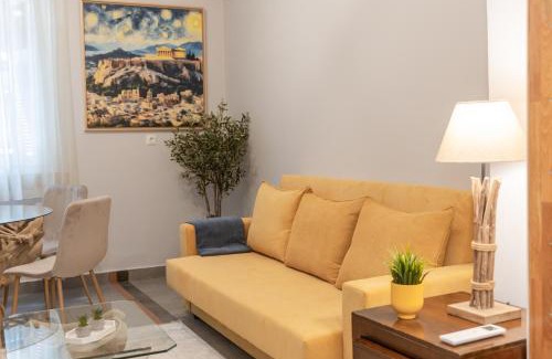 Anafiotika Apartment | Below the Acropolis