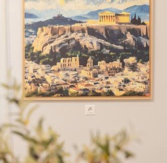 Anafiotika Apartment | Below the Acropolis