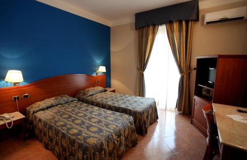 Sopravia Hotel | Belsito Hotel