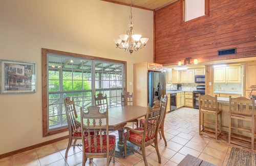 Morgans Point Resort House | Belton Lake Getaway ~ 2 Mi to Marina!