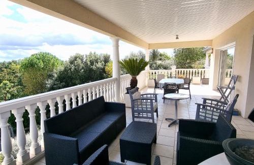 Ayguesvives Apartment | Belvédère du midi
