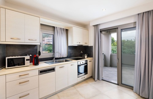 Agios Vasileios House | Belvedere Apartments and Spa