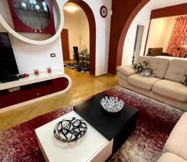 Mbrostar-Urë Apartment | Belvedere Apartment