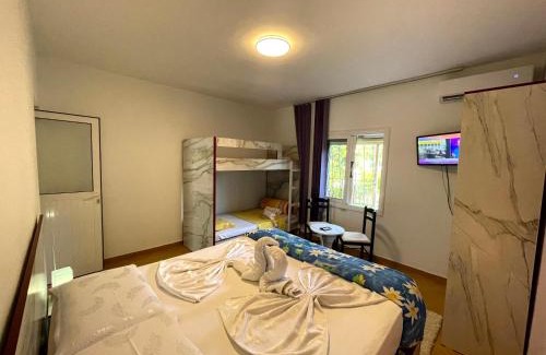 Mbrostar-Urë Apartment | Belvedere Apartment