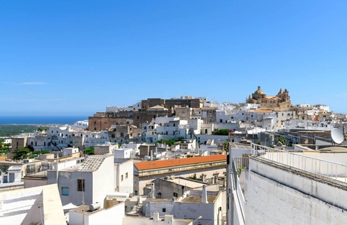 Ostuni Historic Centre Apartment | Belvedere Collemare by Wonderful Italy