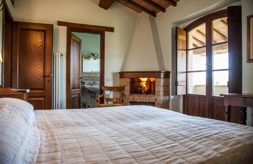 Allerona House | Belvedere delle Crete