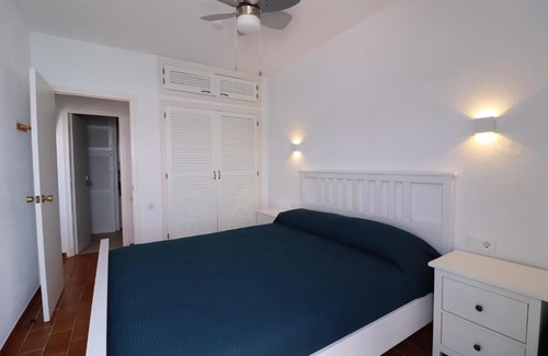 Arenal d'en Castell Apartment | Belvedere, Family-friendly, Nice, First-line Apartment with Stunning Beach and Sea views,AC