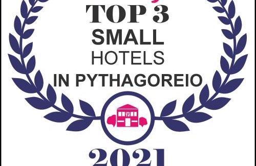 Pythagorion Hotel | Belvedere