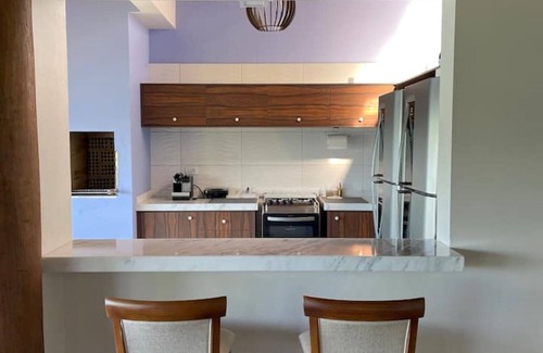Mambucaba House | Belvedere House on Araujo Island